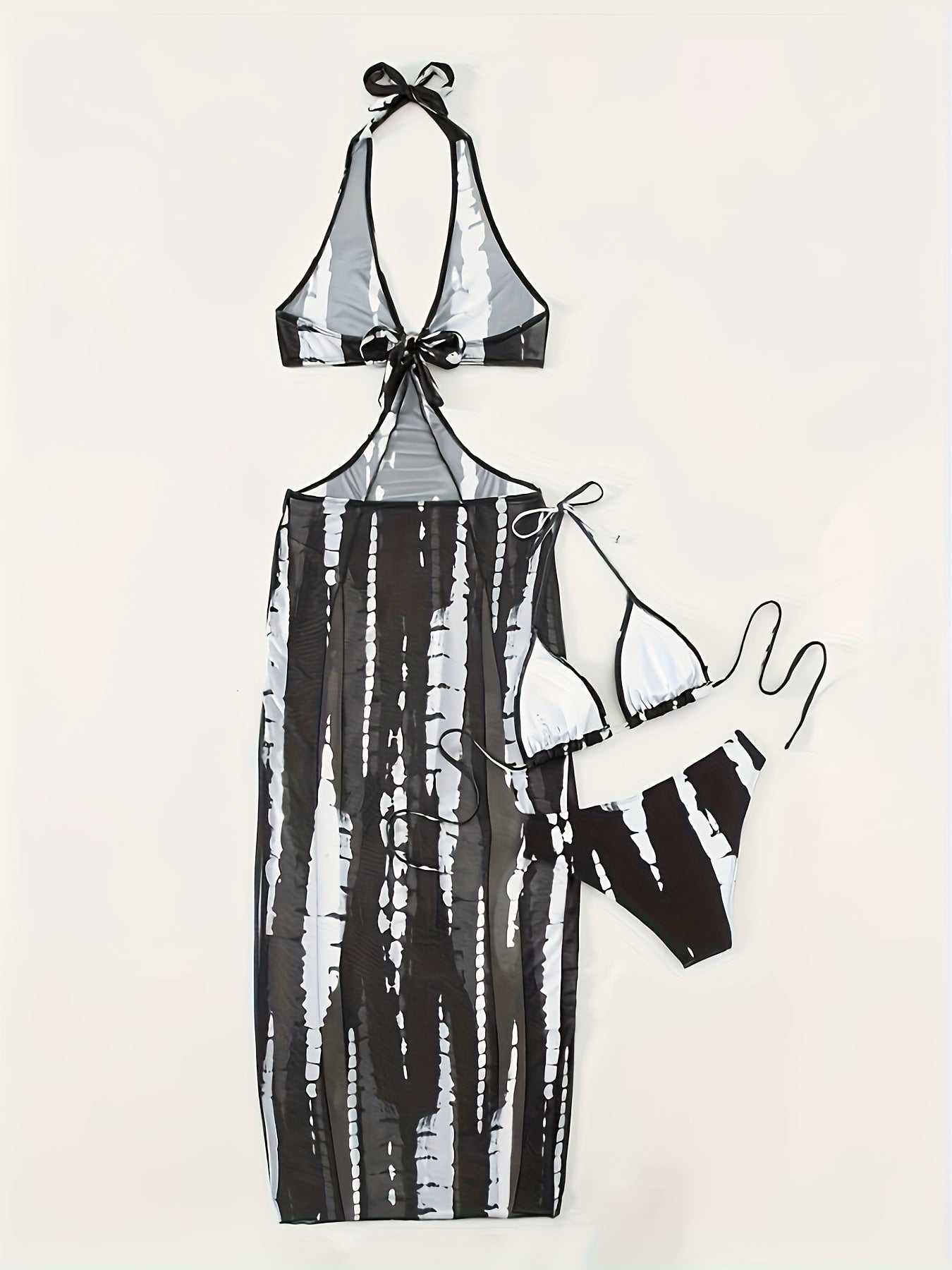 Women's Two-piece Casual Swimsuit