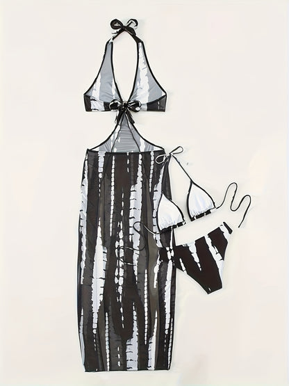 Women's Two-piece Casual Swimsuit