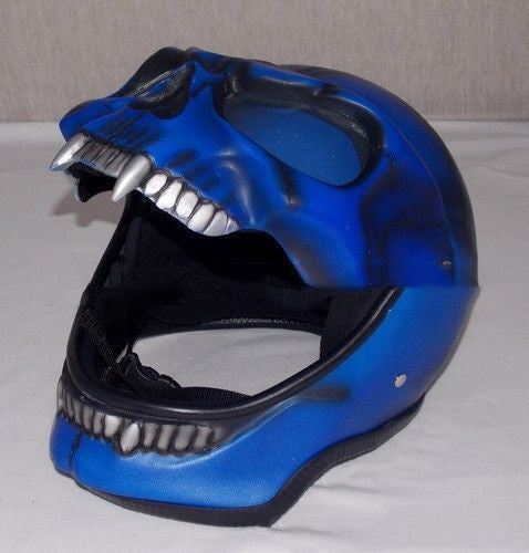 Halloween Skull Head Helmet Mask