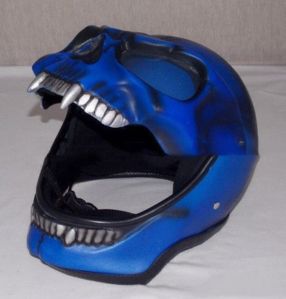 Halloween Skull Head Helmet Mask