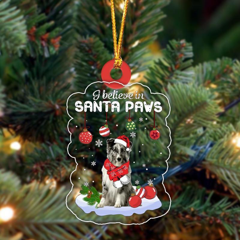 Car Pendant Dog Home Decoration Acrylic