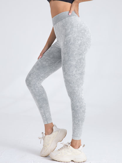 5 Pack V-Back Scrunch Butt Workout Women Seamless Gym, Yoga Leggings High Waist Active Pants