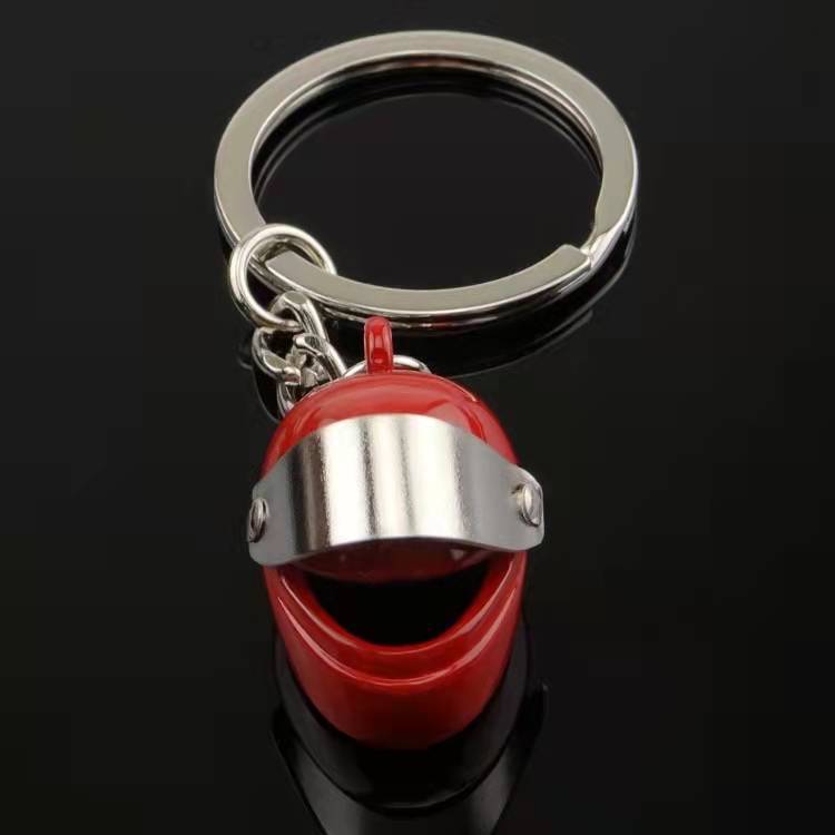 Seat Key Ring Creative Metal Car Pendant