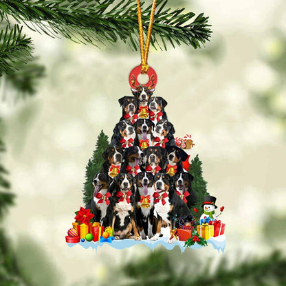 Car Pendant Dog Home Decoration Acrylic