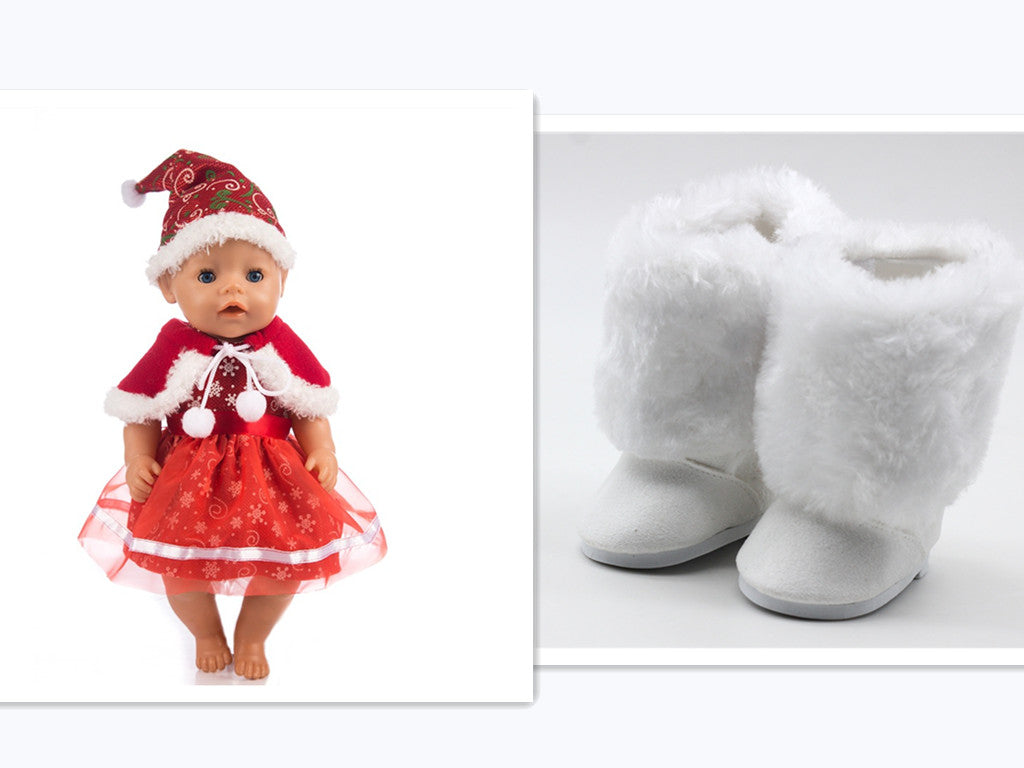 American Girl Santa Doll Clothes