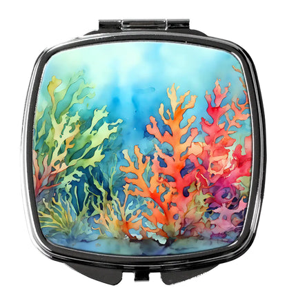 Seaweed Compact Mirror