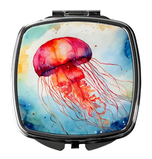 Jellyfish Compact Mirror