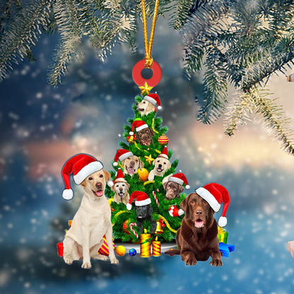 Car Pendant Dog Home Decoration Acrylic