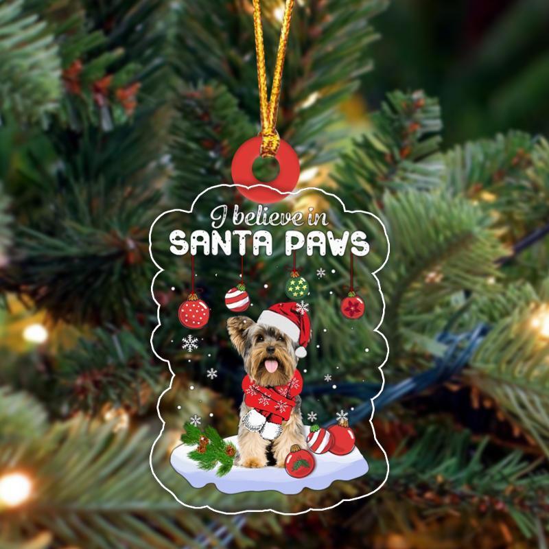 Car Pendant Dog Home Decoration Acrylic
