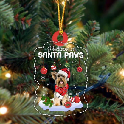 Car Pendant Dog Home Decoration Acrylic