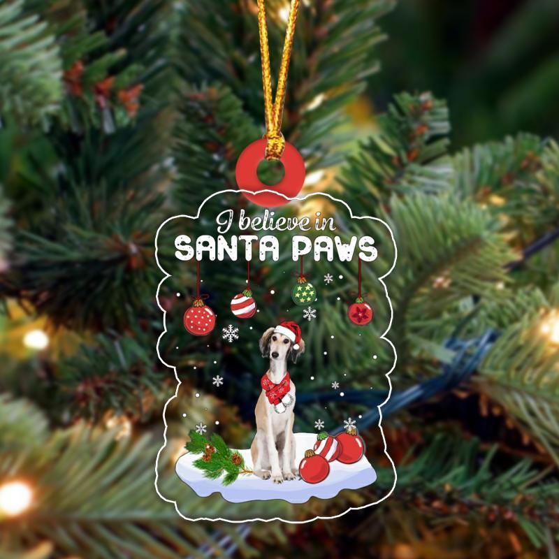Car Pendant Dog Home Decoration Acrylic