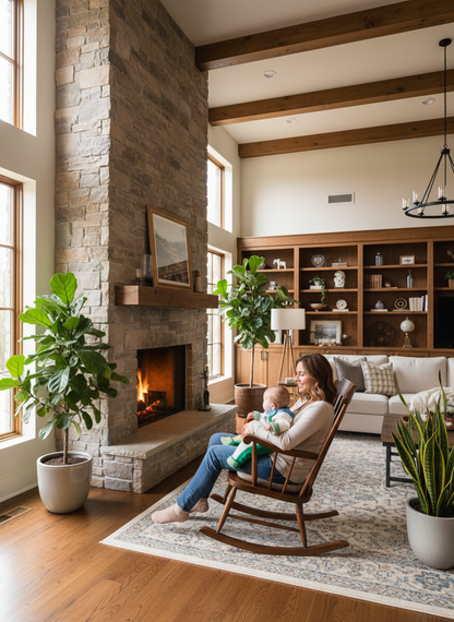 Baby Leisure Long Sleeve Double-layer Embroidered Jumpsuit