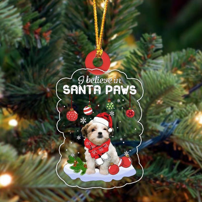 Car Pendant Dog Home Decoration Acrylic