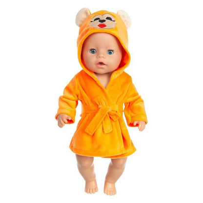 American Girl Doll Dress Nightgown 43cm