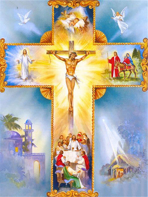 HUACAN-5D DIY Diamond Painting