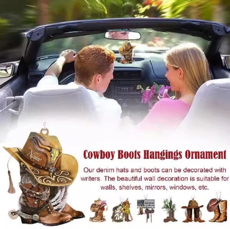 Christmas Day New Funny Pendant Decoration