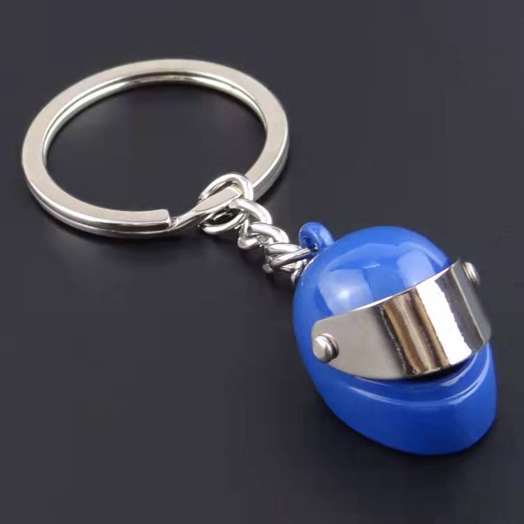 Seat Key Ring Creative Metal Car Pendant