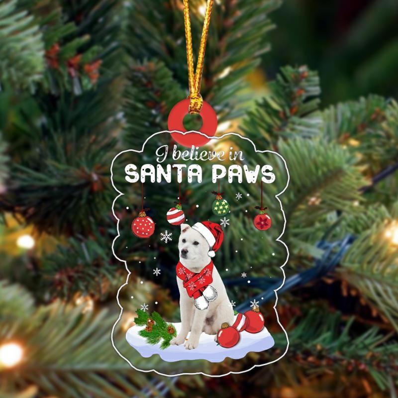 Car Pendant Dog Home Decoration Acrylic