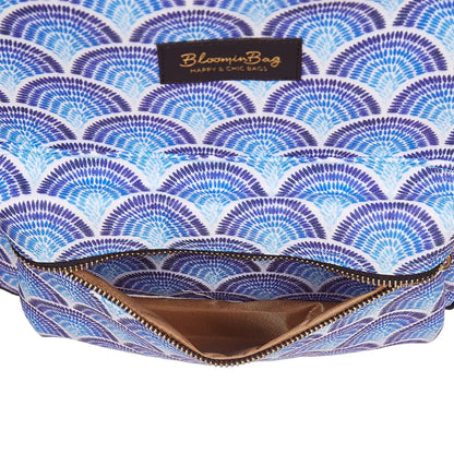 BloominBag Calm Waves 13-14 in Laptop / Macbook Backpack