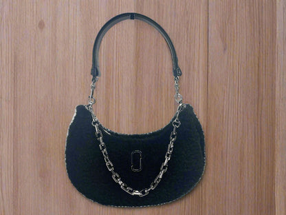 Marc Jacobs The Teddy Curve Bag Purse