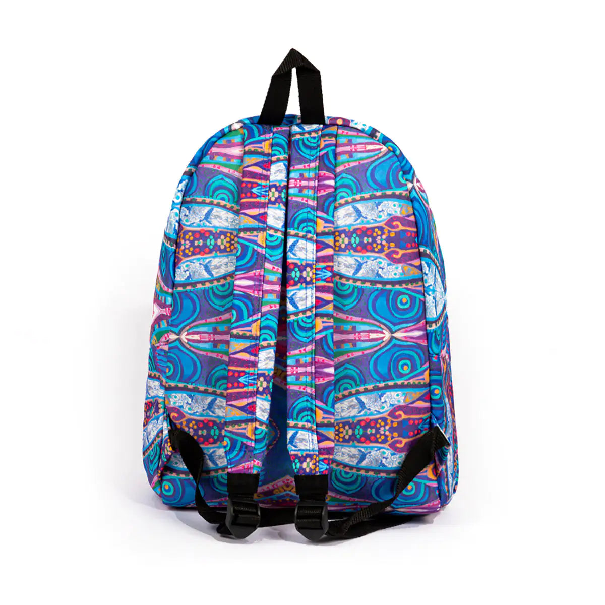 Biggdesign Blue Water Backpack