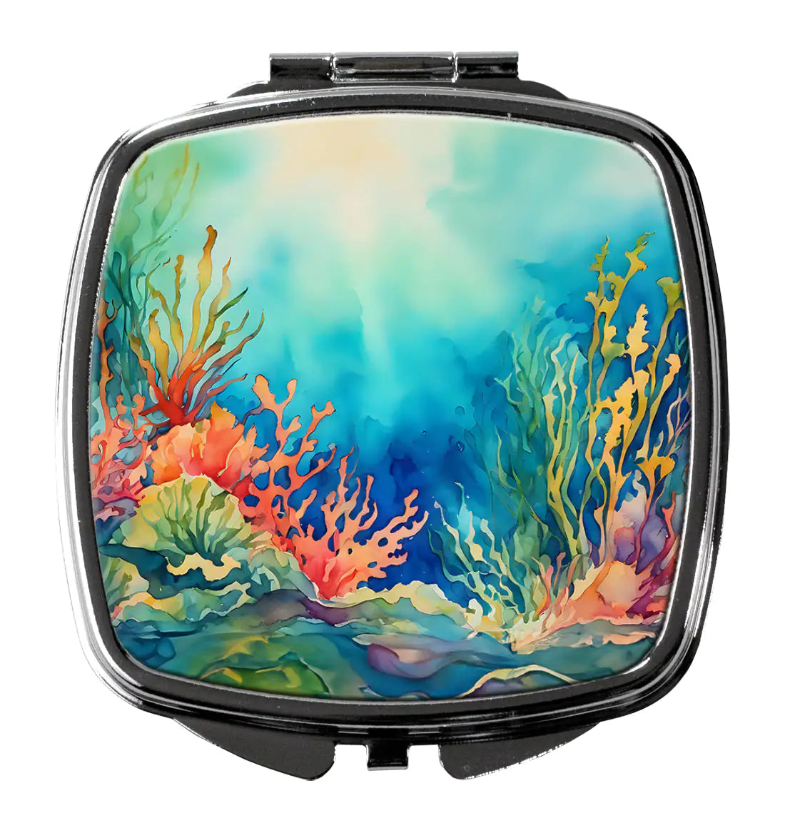 Seaweed Compact Mirror