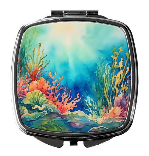 Seaweed Compact Mirror