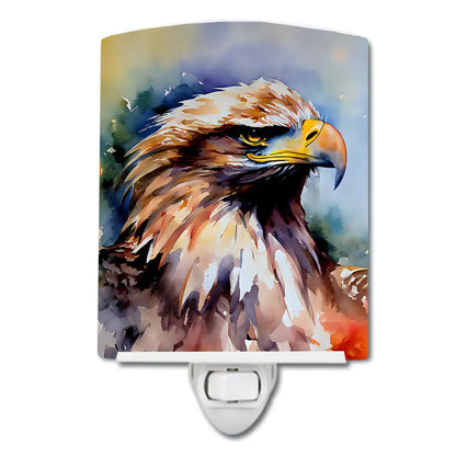 Eagle Ceramic Night Light