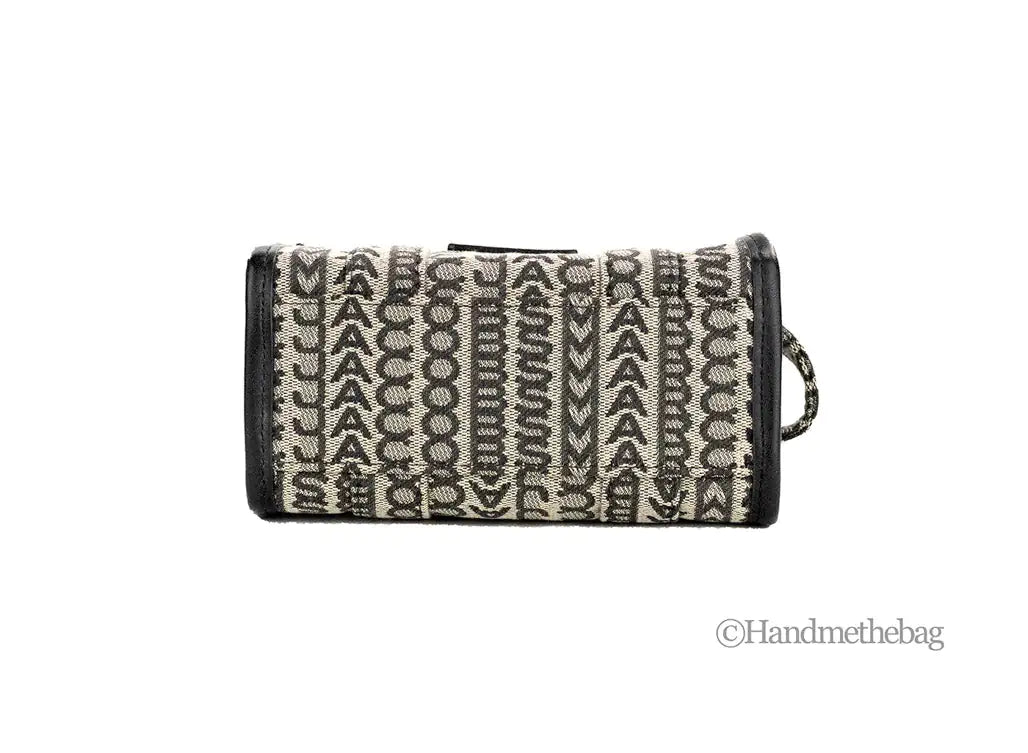 Marc Jacobs The Monogram Tote Canvas Crossbody Bag