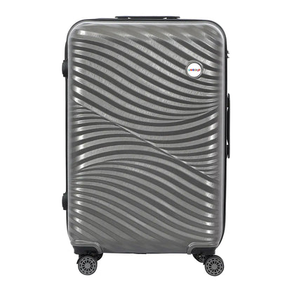 Biggdesign Moods Up Suitcase, Large Anthracite, 28 Inch