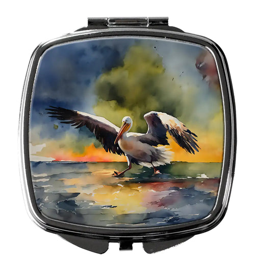 Pelican Compact Mirror