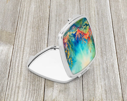 Seaweed Compact Mirror