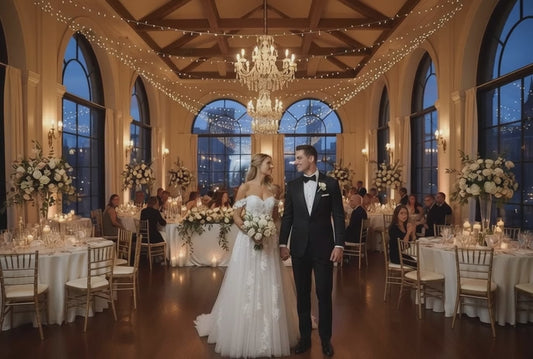 Lace Wedding, Off The Shoulders A-Line Bride Dress