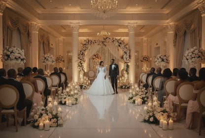 Wedding Gown, Bridal Dresses Full Sleeve