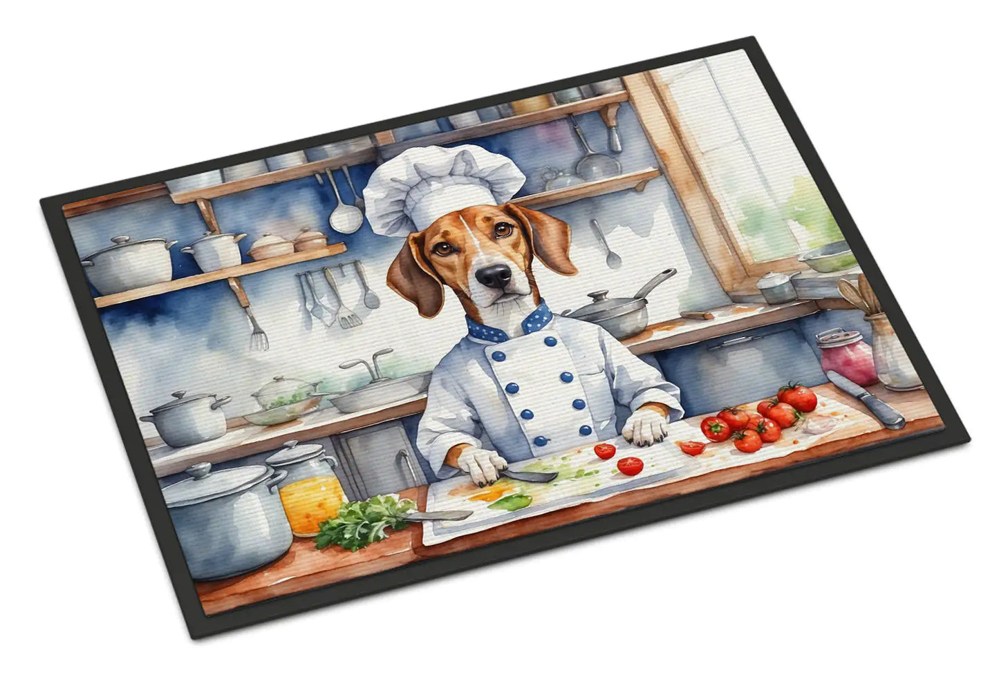 American Foxhound The Chef Doormat