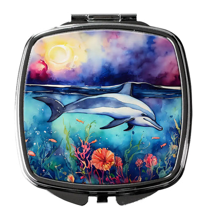 Dolphin Compact Mirror
