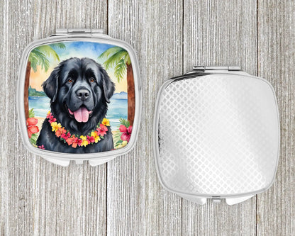 Newfoundland Luau Compact Mirror