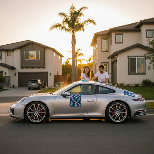 HandMade Cotton Dish Cloths Teal Mix With Colors