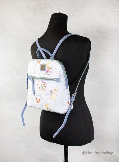 Dooney & Bourke Disney Reigning Rabbits Top Handle Backpack