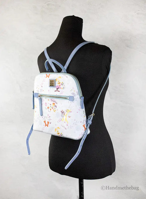 Dooney & Bourke Disney Reigning Rabbits Top Handle Backpack