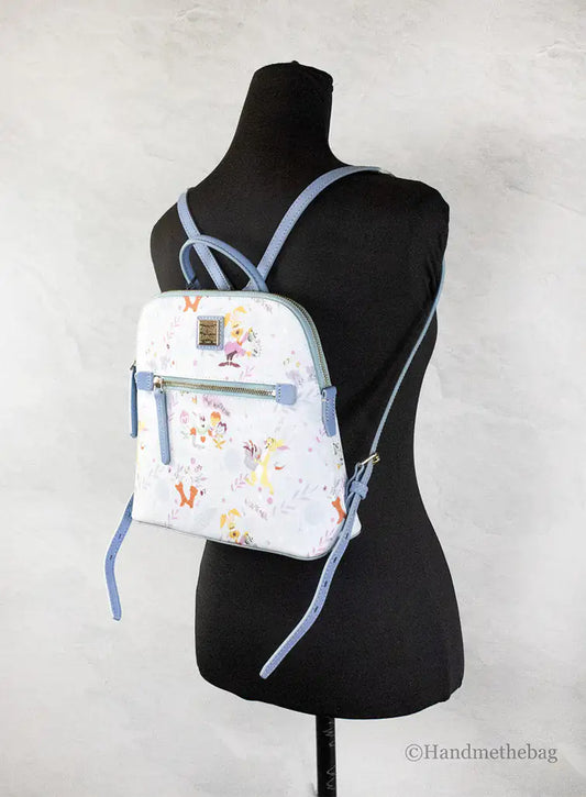Dooney & Bourke Disney Reigning Rabbits Top Handle Backpack