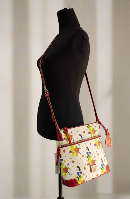 Dooney & Bourke Snow White 85th Anniversary Medium Crossbody