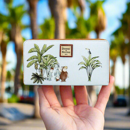 Dooney & Bourke X Disney Peter Pan Lost Boys Wallet