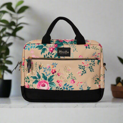 Bloominbag Dark Spring Blossom 13 -14 in Laptop / Macbook Bag