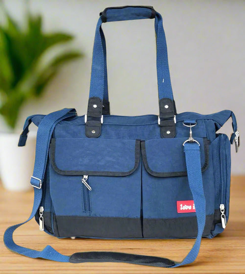 Freecamp Baby Care Bag-Navy Blue